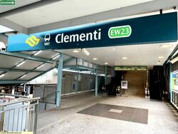 Blk 431 Clementi Avenue 3 (Clementi), HDB 3 Rooms #555927861